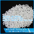 Water soluble polyester resin for yarn sizing PT-102 