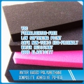 Water based polyurethane composite adhesive PU-835 