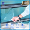 Water based polyurethane peelable protective coating PU-205 