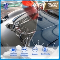 Water based polyurethane peelable protective coating PU-205 