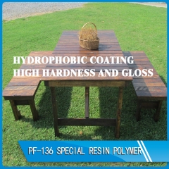 Special resin polymer for Acrylic Industrial coatings