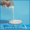 Flexible cementitious waterproofing emulsion SA-400 