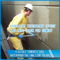 Flexible cementitious waterproofing emulsion SA-400 