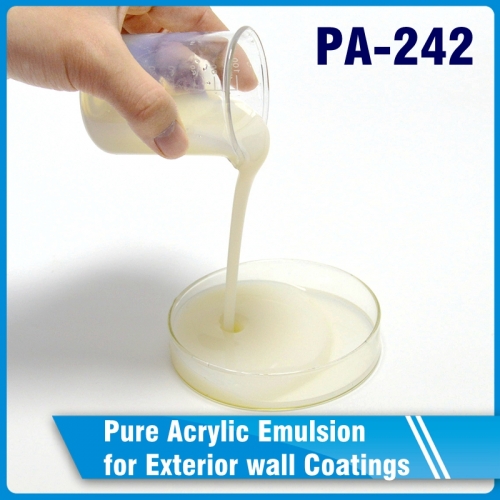 Pure Acrylic Emulsion