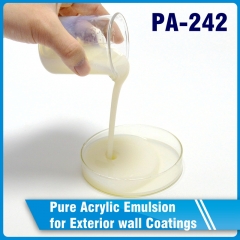 Pure Acrylic Emulsion