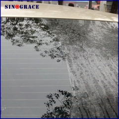 Self-Cleaning Coating for glass surface