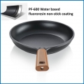Ceramic Coatings/Water based black two layer ceramic non-stick coating C-109 