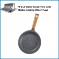 3 coat water based spray ptfe non-stick granite marble coating 