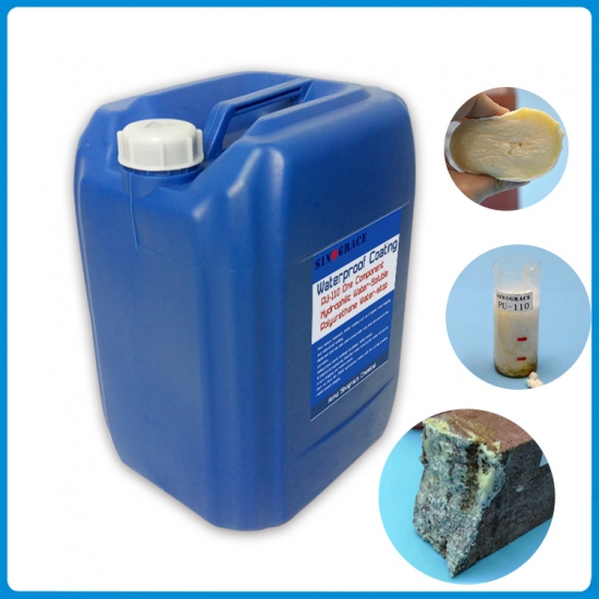 Buy One Component Hydrophilic Water-Soluble Polyurethane Water