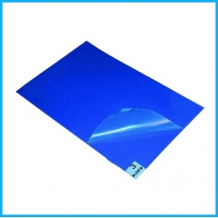 Water based acrylic adhesive for sticky mat