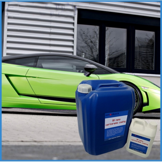 Nano Ceramic Coating,Nano Ceramic Coating 9H,Nano Ceramic Car Coating-Sinograce  Chemical