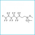 (CAS:85857-16-5) 1H,1H,2H,2H-PERFLUOROOCTYLTRIMETHOXYSILANE 