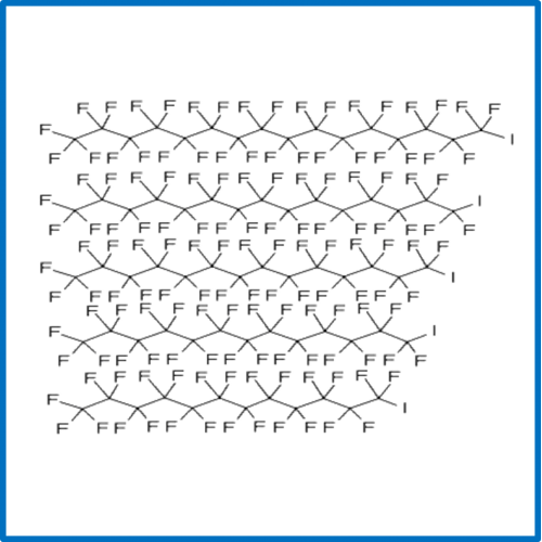 1-IODOPERFLUOROALKANES, C6-C12