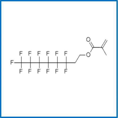 1,1,2,2-Tetrahydroperfluorooctyl methacrylate