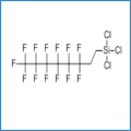 (CAS:78560-45-9) (TRIDECAFLUORO-1,1,2,2-TETRAHYDROOCTYL)TRICHLOROSILANE 