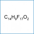 (CAS:1996-88-9) 1H,1H,2H,2H-PERFLUORODECYL METHACRYLATE 