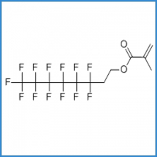 2-Methylpropenoic acid 3,3,4,4,5,5,6,6,7,7,8,8,8-tridecafluorooctyl ester