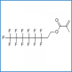 2-Methylpropenoic acid 3,3,4,4,5,5,6,6,7,7,8,8,8-tridecafluorooctyl ester