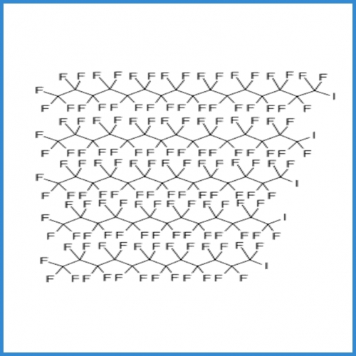 tetrafluoro)-,.alpha.-fluoro-.omega.-iodo-Poly(ethylene