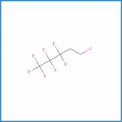 Perfluoro-C2-18-alkylethyl iodides