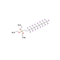 Fluoro Chemical 1H,1H,2H,2H-PERFLUORODECYLTRIETHOXYSILANE  (CAS No. 10947-16-4) 