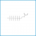 2-3,3,4,4,5,5,6,6,7,7,8,8,9,9,10,10,11,11,12,12,12-henicosafluorododecyl prop-2-enoate（cas17741-60-5）FC-018 