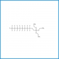 1H,1H,2H,2H-Perfluorodecyltriethoxysilane（CAS 101947-16-4）FC-029 