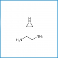 Aziridine, polymer with 1,2-ethanediamine (cas 25987-06-8) FC-041 