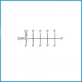 （CAS 375-72-4）Nonafluorobutanesulfonyl fluoride FC-049 