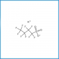 potassium,1,1,2,2,3,3,4,4,4-nonafluorobutane-1-sulfonate（CAS 29420-49-3）FC-047 