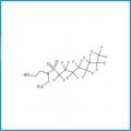 N-Ethyl-1,1,2,2,3,3,4,4,5,5,6,6,7,7,8,8,8-heptadecafluoro-N-(2-hydroxyethyl)octane-1-sulfonamide（CAS 1691-99-2）FC-069 