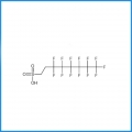 3,3,4,4,5,5,6,6,7,7,8,8,8-tridecafluorooctane-1-sulfonic acid（CAS 27619-97-2）FC-071 