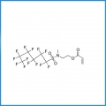 2-[methyl(1,1,2,2,3,3,4,4,5,5,6,6,6-tridecafluorohexylsulfonyl)amino]ethyl prop-2-enoate (CAS: 67584-57-0) FC-072 