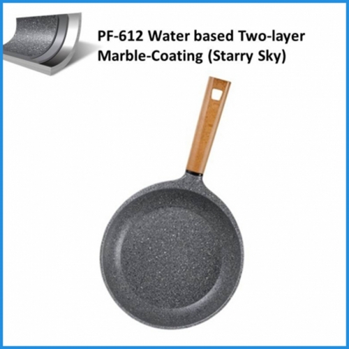 Three-layer Marble-Coating