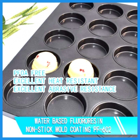 Teflon™ Nonstick Coatings Colours