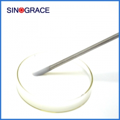 Acrylic emulsion associative thickener