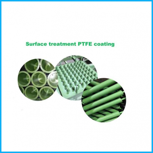 fluororesin non stick coating