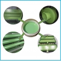 Ptfe Industry Green Non Stick Coating For Metal PF-609 