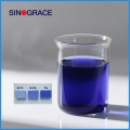 WM1919 Blue Purple Industrial Grade Reactive PU Dye Polymer for Polyurethane System 