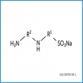 Sodium 2-[(2-aminoethyl)amino]ethanesulphonate CA-95 