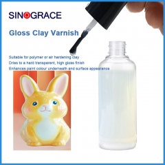 Gloss Clay Varnish