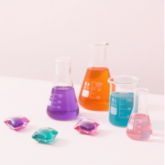 water-washable dye