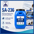 Water-Based Adhesion Primer for PVC, PET and PS Films SA-236 