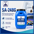 Water-Based Gloss Printing Primer for PE, PP, OPP and BOPP Films SA-248G 