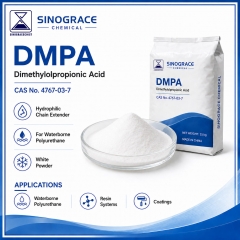 DMPA Dimethylolpropionic Acid