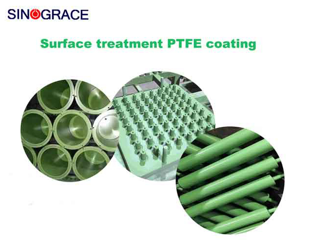 What happens when the temperature of Teflon primer is too high or too low?