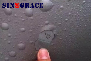Water-based paint knowledge base-the coating contains bubbles and degassing