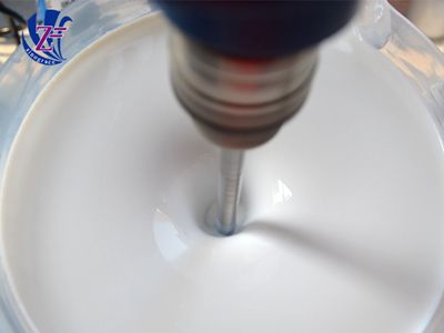 Application of polyurethane ink resin