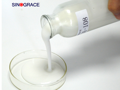 Principle, classification, selection and dosage of defoamer