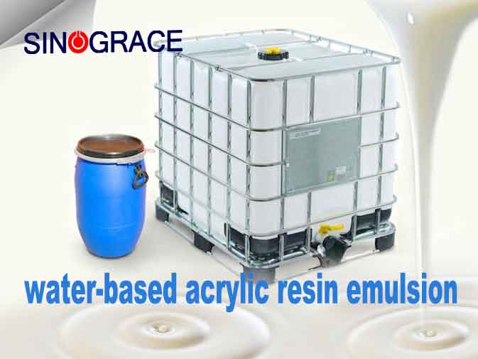 What are the soft and hard factors and adjustment methods of water-based acrylic resin